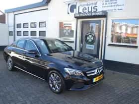 Mercedes-Benz C-Klasse (2016) thumbnail 2