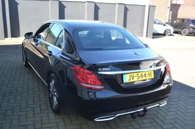 Mercedes-Benz C-Klasse (2016) thumbnail 5