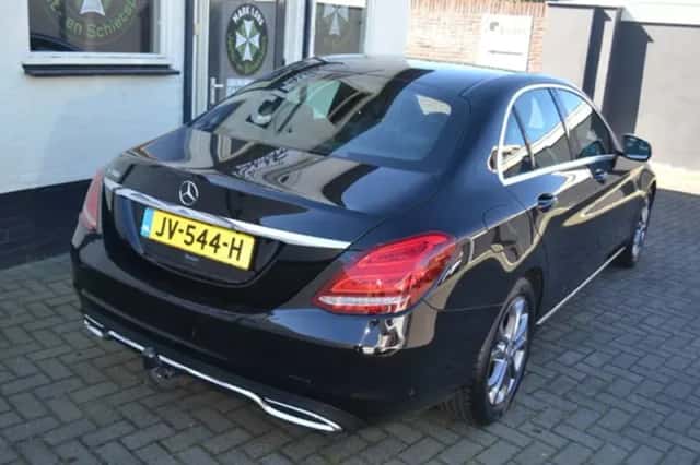 Mercedes-Benz C-Klasse (2016) thumbnail 6