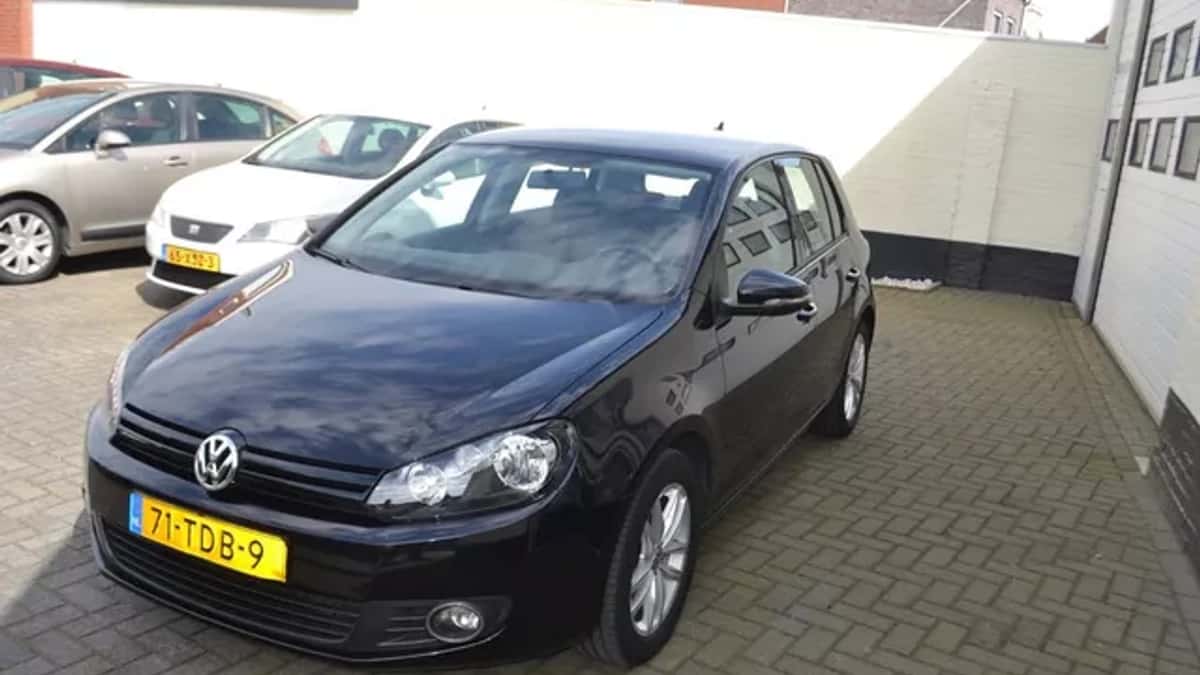 Volkswagen Golf (2012) — foto 1