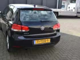 Volkswagen Golf (2012) thumbnail 4