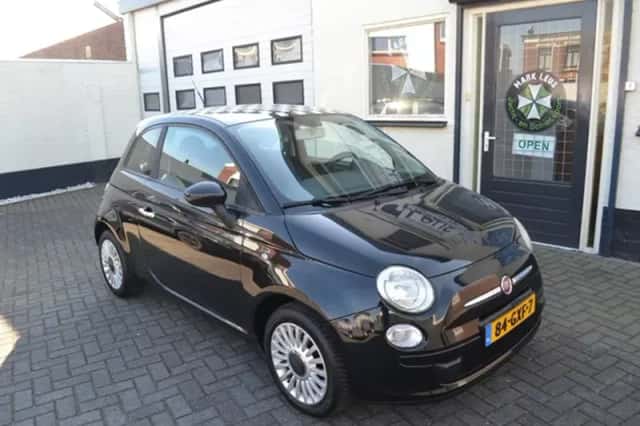 Fiat 500 (2008) thumbnail 1