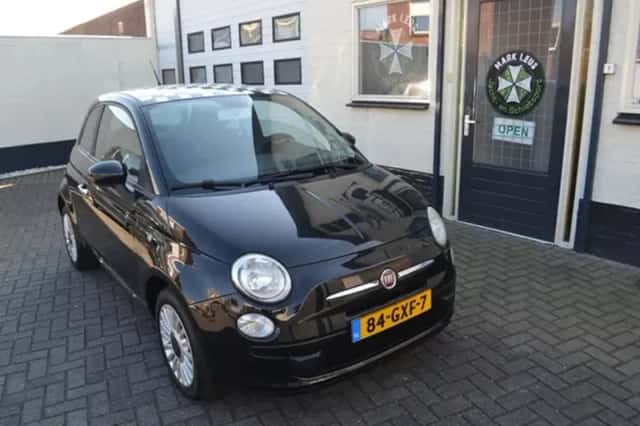 Fiat 500 (2008) thumbnail 2