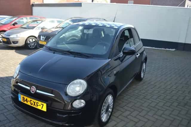 Fiat 500 (2008) thumbnail 3