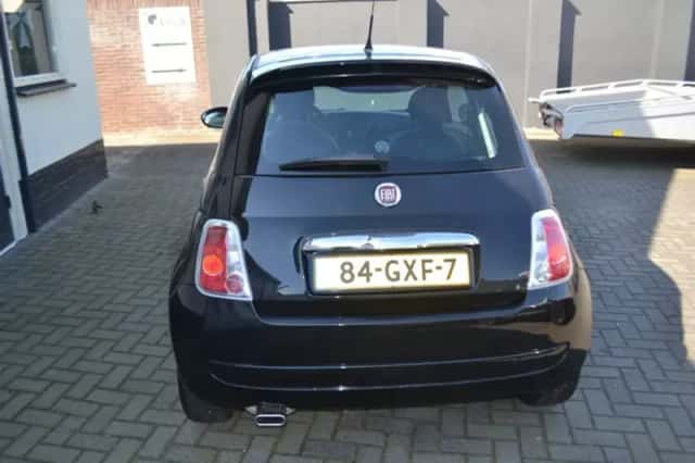 Fiat 500 (2008) thumbnail 4