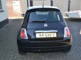 Fiat 500 (2008) thumbnail 4