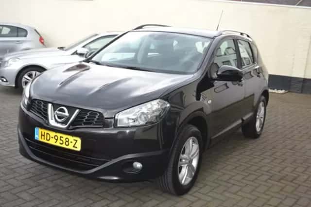 Nissan Qashqai (2011) thumbnail 1