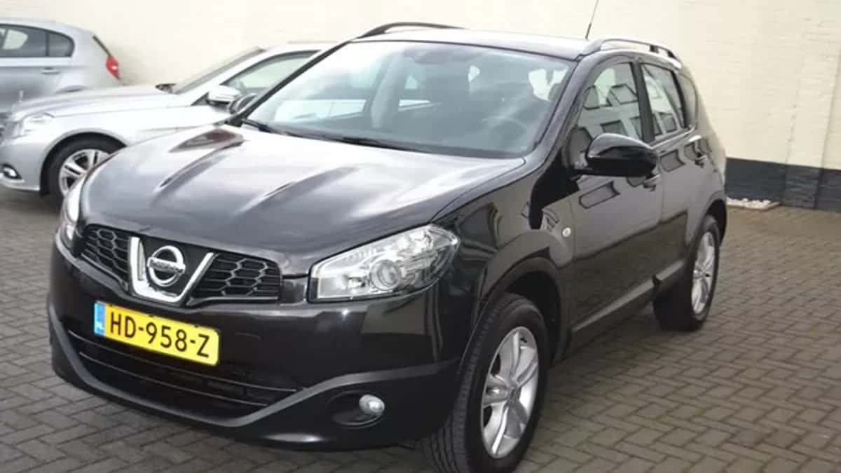 Nissan Qashqai (2011) — foto 1