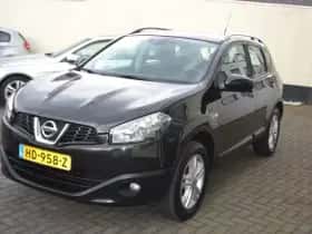 Nissan Qashqai (2011) thumbnail 1