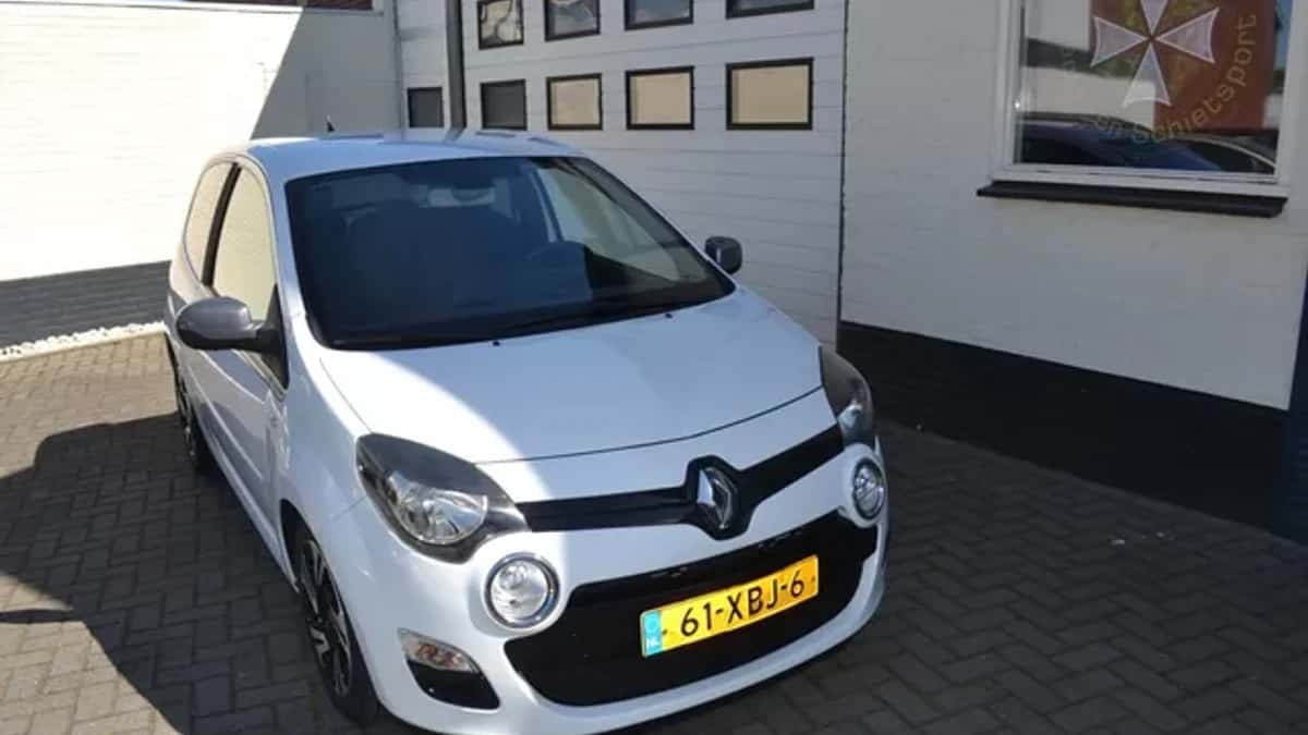 Renault Twingo (2012) — foto 1