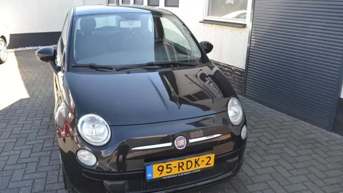 Fiat 500 (2011) — foto 1