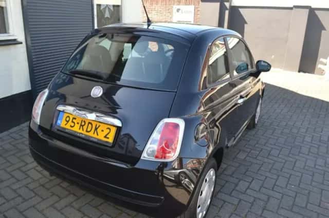 Fiat 500 (2011) thumbnail 4