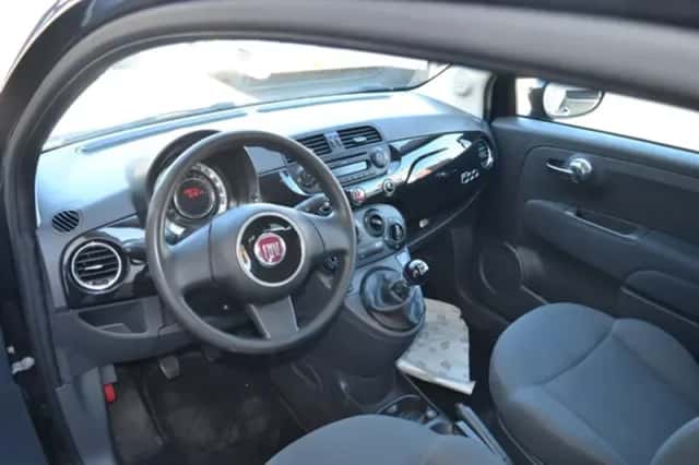 Fiat 500 (2011) thumbnail 5