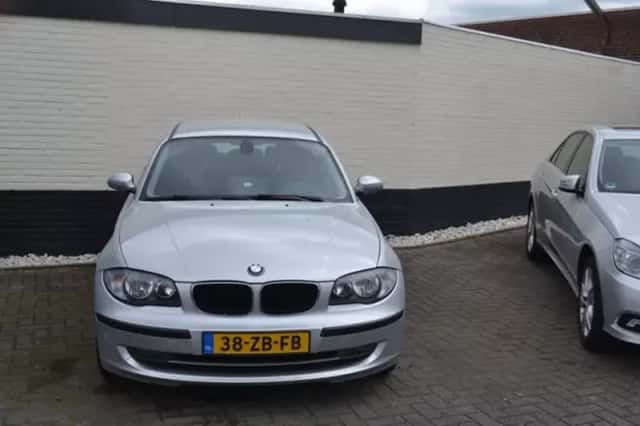 BMW 1-Serie (2007) thumbnail 1