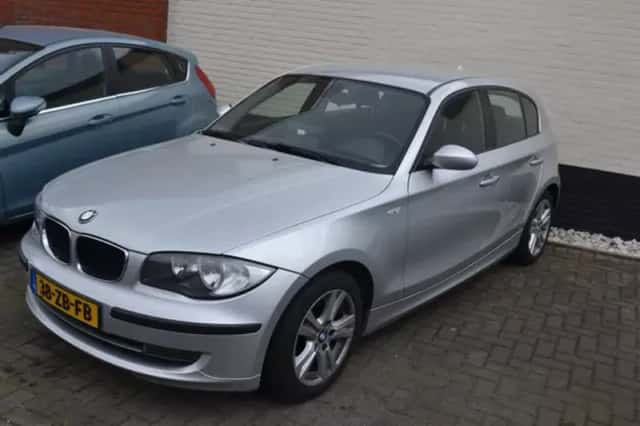 BMW 1-Serie (2007) thumbnail 2