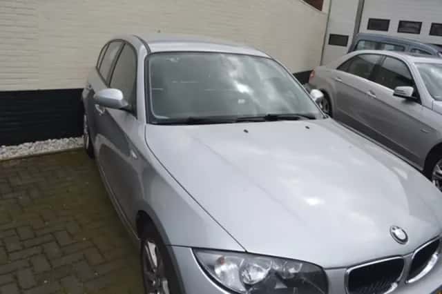 BMW 1-Serie (2007) thumbnail 3