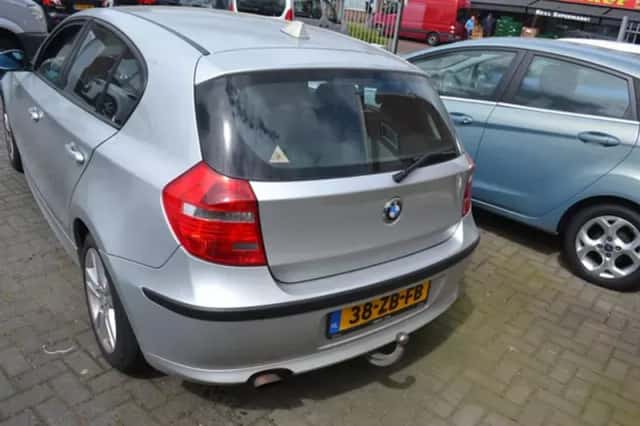 BMW 1-Serie (2007) thumbnail 4