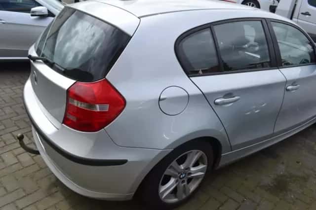 BMW 1-Serie (2007) thumbnail 5