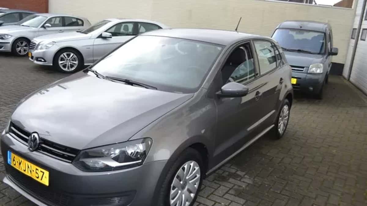 Volkswagen Polo (2013) — foto 1
