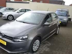 Volkswagen Polo (2013)