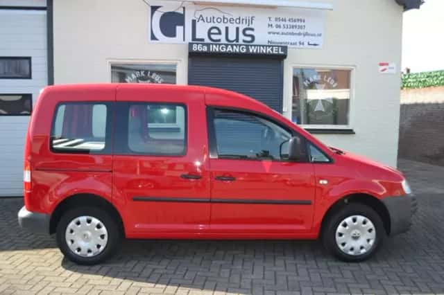 Volkswagen Caddy (2008) thumbnail 1
