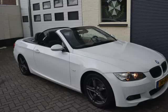 BMW 3-Serie (2007) thumbnail 1