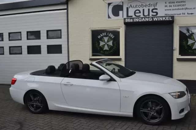 BMW 3-Serie (2007) thumbnail 2