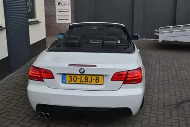 BMW 3-Serie (2007) thumbnail 4