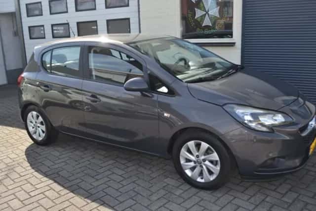 Opel Corsa (2016) thumbnail 3