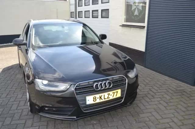 Audi A4 (2013) thumbnail 6