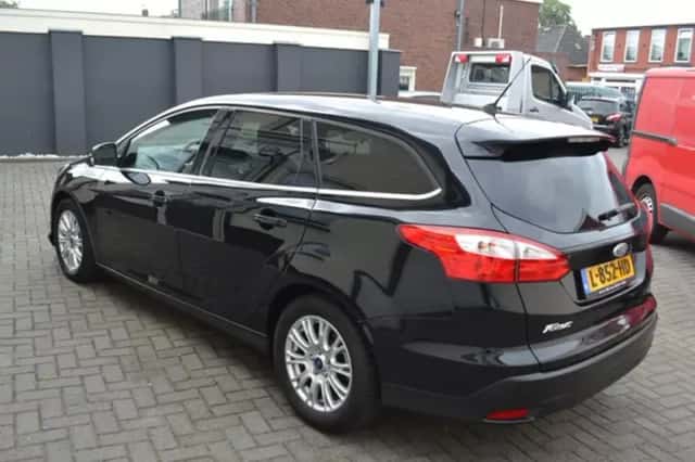 Ford Focus (2011) thumbnail 6