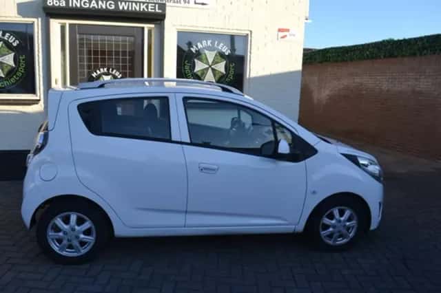Chevrolet Spark (2012) thumbnail 1