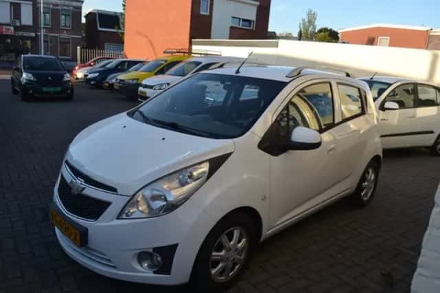 Chevrolet Spark (2012) thumbnail 4
