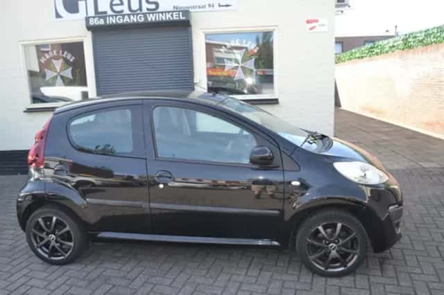 Peugeot 107 (2012) thumbnail 1