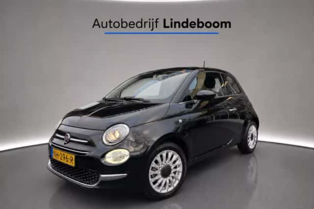 Fiat 500 (2017) thumbnail 1