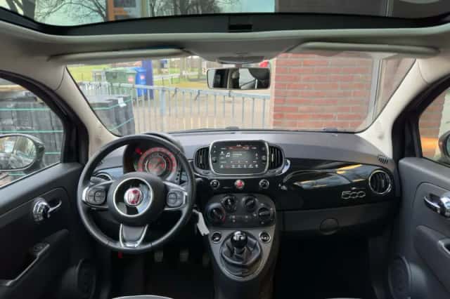 Fiat 500 (2017) thumbnail 4