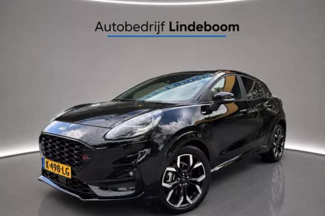 Ford Puma (2022) thumbnail 1