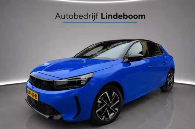 Opel Corsa (2024) thumbnail 1