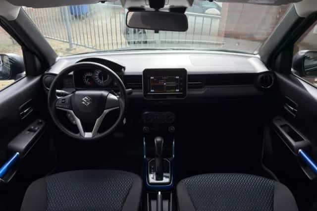 Suzuki Ignis (2025) thumbnail 2