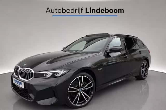 BMW 3-Serie (2022) thumbnail 1