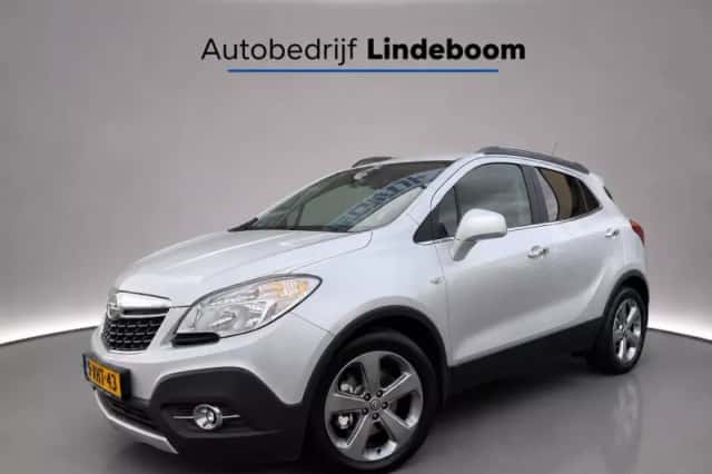 Opel Mokka (2014) thumbnail 1