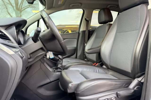 Opel Mokka (2014) thumbnail 5