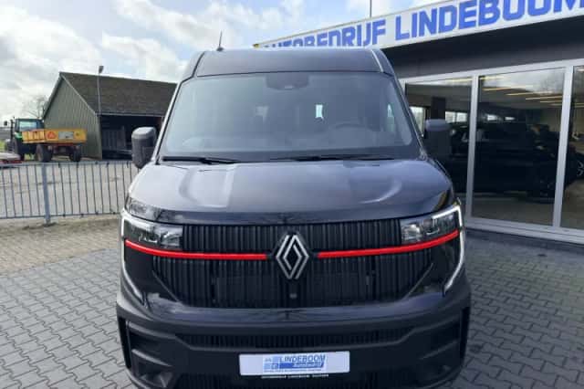 Renault Master (2024) thumbnail 3