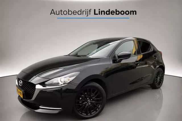 Mazda 2 (2023) thumbnail 1