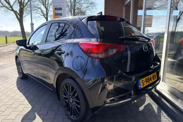 Mazda 2 (2023) thumbnail 3