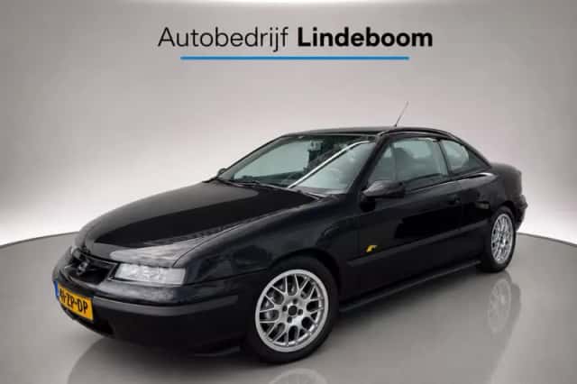 Opel Calibra (1997) thumbnail 1