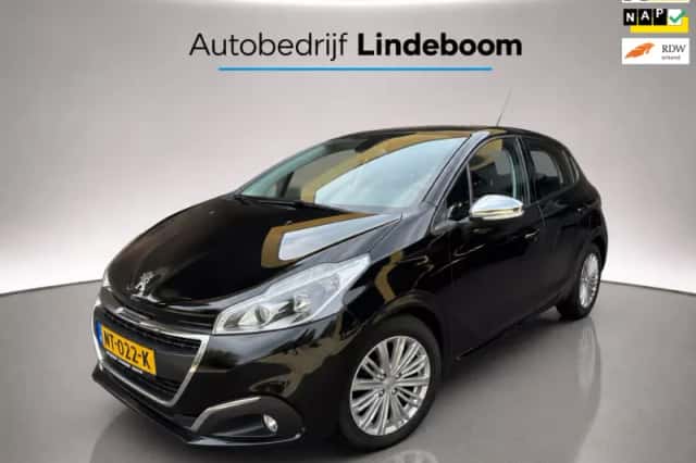 Peugeot 208 (2017) thumbnail 1