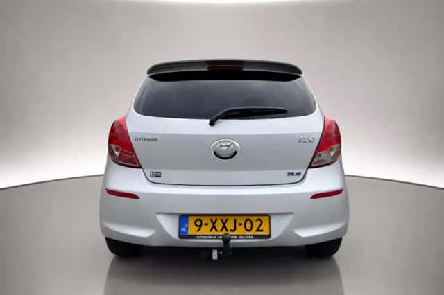 Hyundai i20 (2014) thumbnail 5
