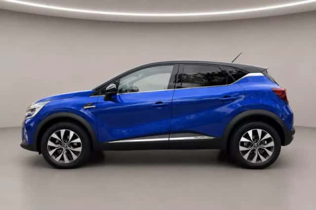 Renault Captur (2020) thumbnail 3
