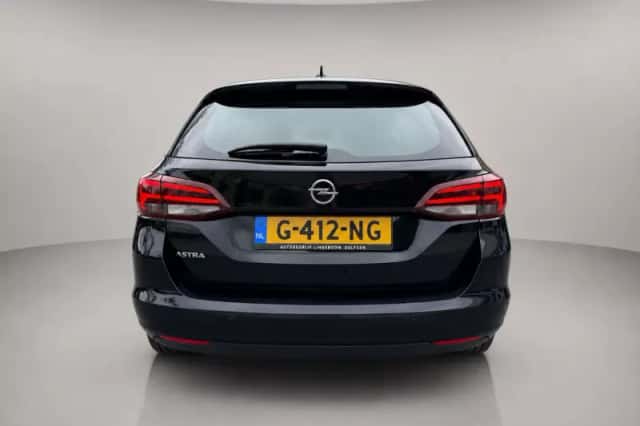 Opel Astra (2019) thumbnail 5